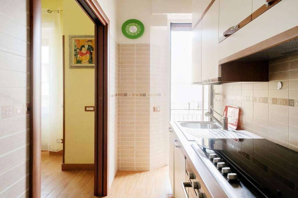 Casa Angelina Con 3 Camere Da Letto Rom Exteriör bild