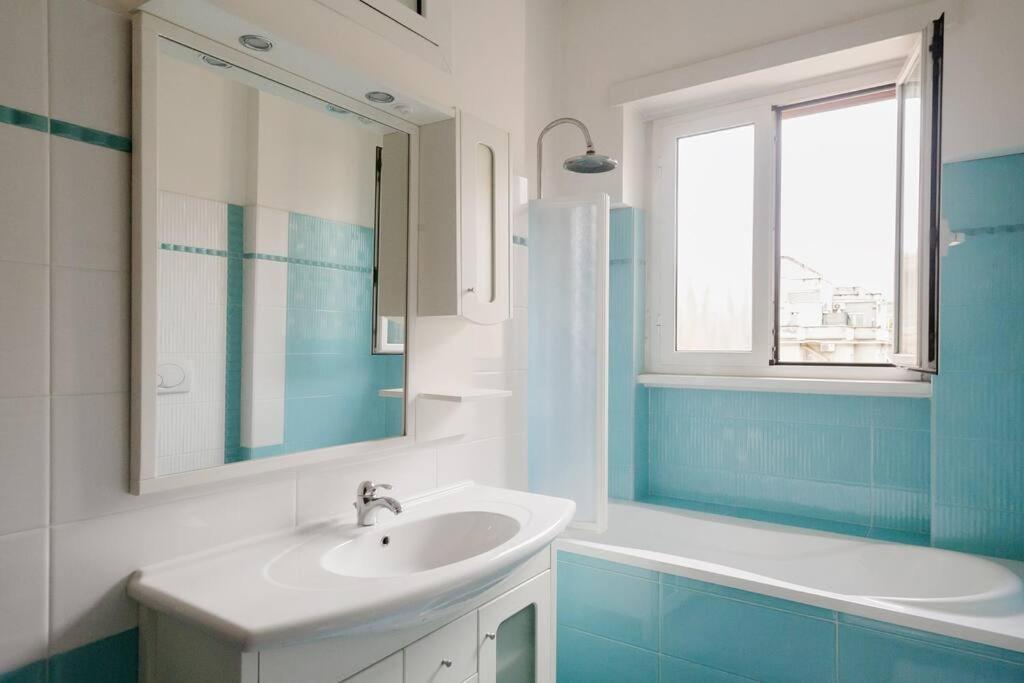 Casa Angelina Con 3 Camere Da Letto Rom Exteriör bild