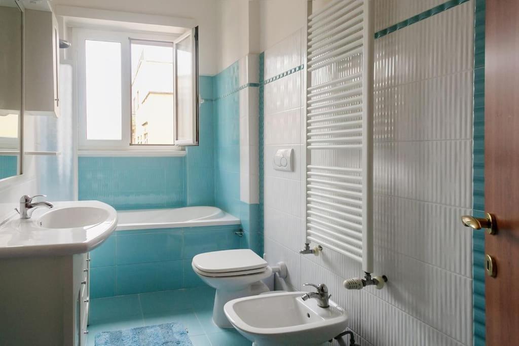 Casa Angelina Con 3 Camere Da Letto Rom Exteriör bild