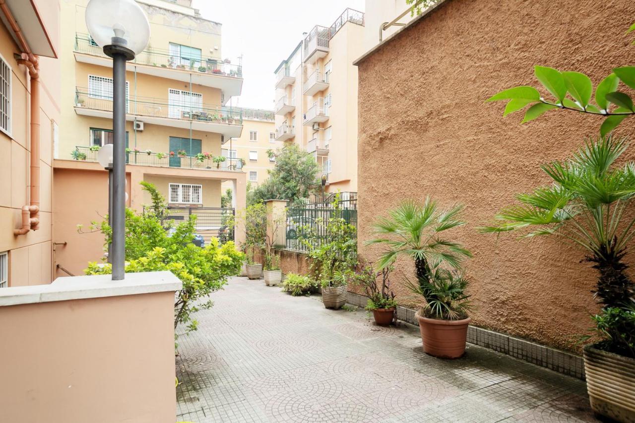 Casa Angelina Con 3 Camere Da Letto Rom Exteriör bild
