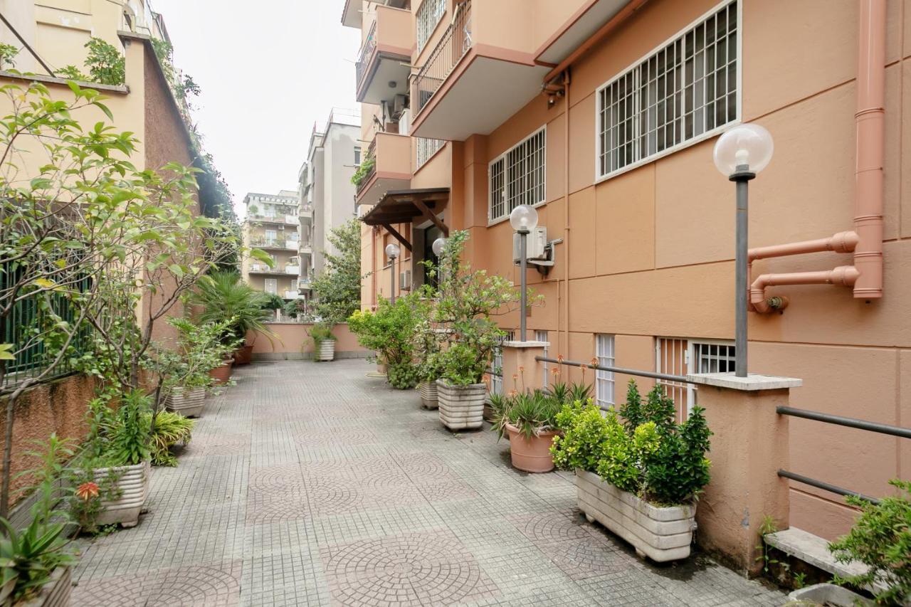 Casa Angelina Con 3 Camere Da Letto Rom Exteriör bild