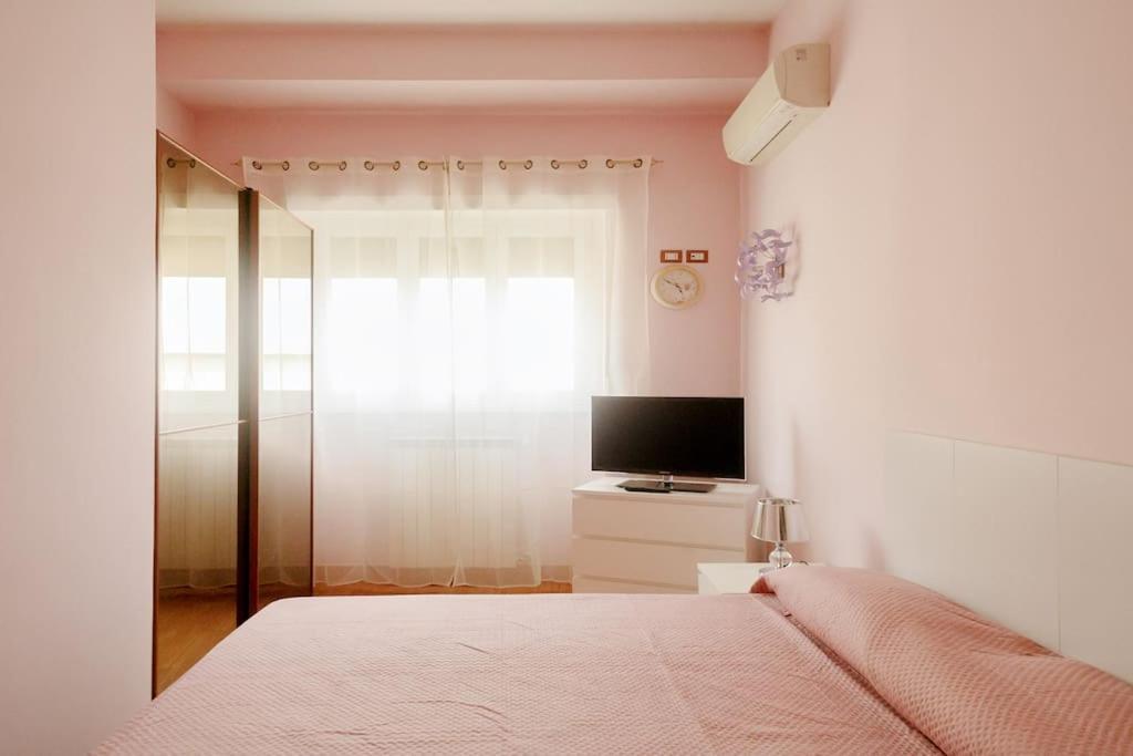 Casa Angelina Con 3 Camere Da Letto Rom Exteriör bild