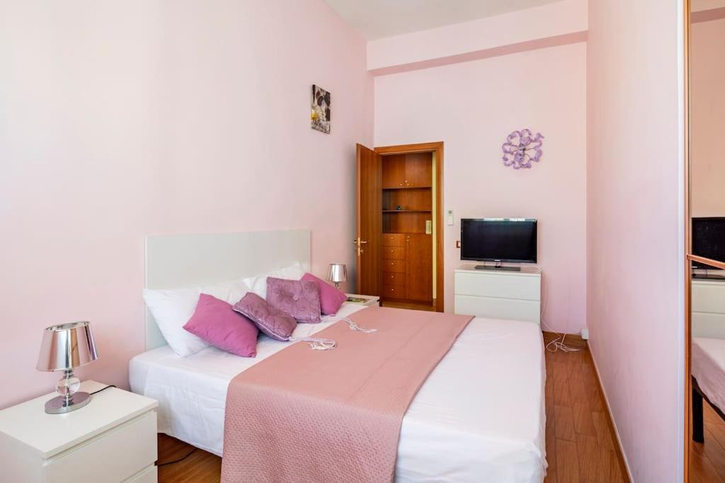 Casa Angelina Con 3 Camere Da Letto Rom Exteriör bild