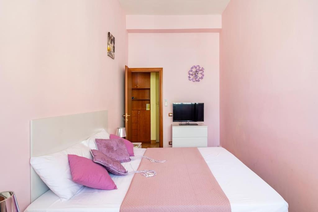 Casa Angelina Con 3 Camere Da Letto Rom Exteriör bild