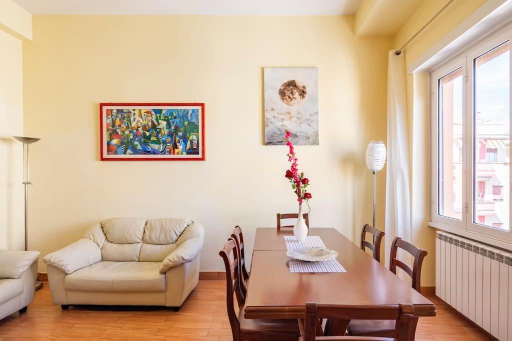 Casa Angelina Con 3 Camere Da Letto Rom Exteriör bild