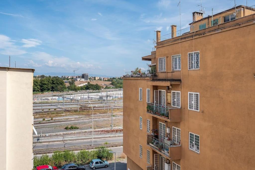 Casa Angelina Con 3 Camere Da Letto Rom Exteriör bild