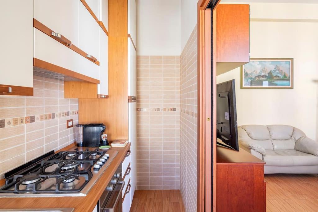 Casa Angelina Con 3 Camere Da Letto Rom Exteriör bild