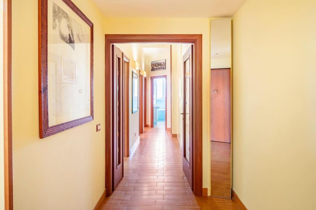 Casa Angelina Con 3 Camere Da Letto Rom Exteriör bild