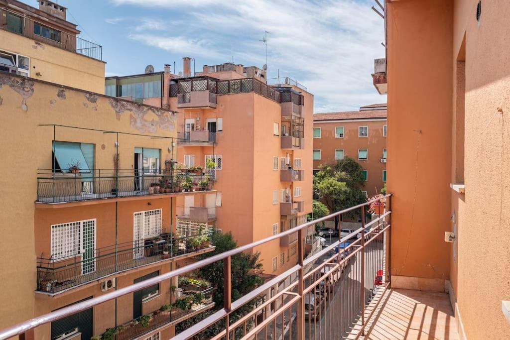 Casa Angelina Con 3 Camere Da Letto Rom Exteriör bild